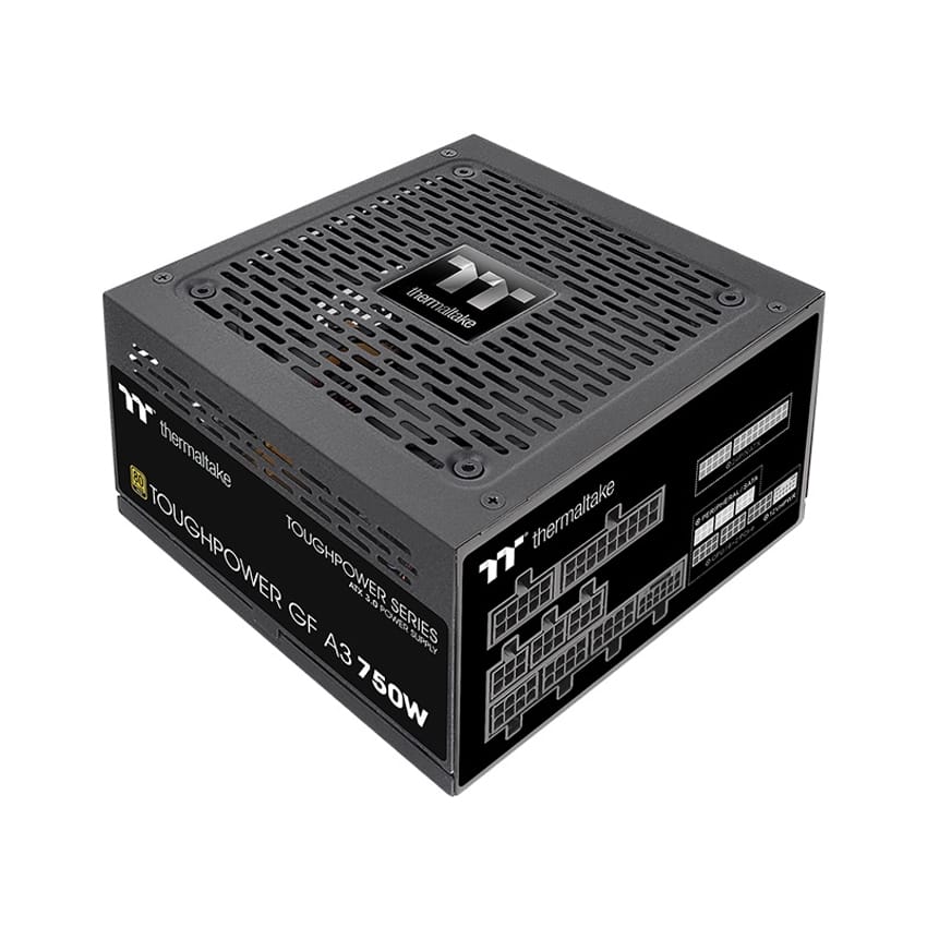 Nguồn Thermaltake Toughpower GF A3 750W (80PLUS GOLD/ATX 3.0/FULL MODULAR/MÀU ĐEN)