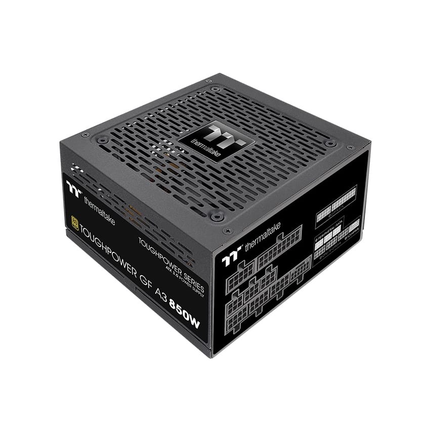Nguồn Thermaltake Toughpower GF A3 850W (80PLUS GOLD/ATX 3.0/FULL MODULAR/MÀU ĐEN)