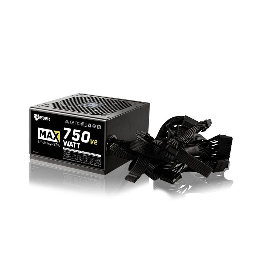 Nguồn Jetek SWAT750 EV1 (PCIe 5.0)