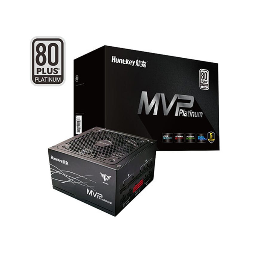 Nguồn HUNTKEY MVP MVP P1000 1000W (80+ Platinum)