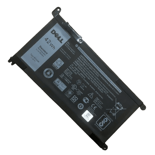 PIN Dell Vostro 14 3480 5468 5471, Vostro 15 3580 5568, Inspiron 13 5368 5378 5379 7375 7368 7378 7379, Inspiron 14 3480 5480 7460, Inspiron 15 3580 5565 5567 5568 5570 5578 5579 5580 5765 5767 5770 5584 7560 7569 7570 7573 7579 7580, Latitude 3189 3379 3390 3580 3590, WDX0R (ZIN) – 6 CELL