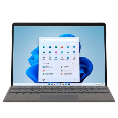 Microsoft Surface Pro 8 Platinum Core i5-1135G7 8GB 128GB (Like New) - Surface Pro thế hệ 8