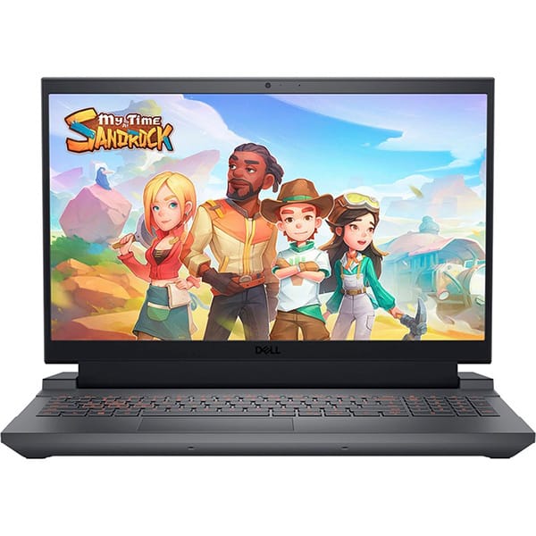 Laptop Dell Gaming G15 5535 Ryzen 5-7640HS 16GB 1TB RTX 3050 6GB 15.6" FHD 120Hz (Like New) - Gaming AMD Phoenix