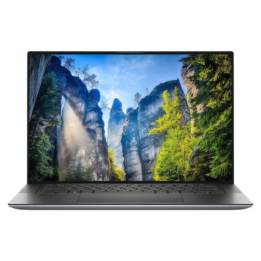 Laptop Dell Precision 5550 Core i9-10885H 32GB 1TB Quadro T2000 4K Touch - Workstation flagship