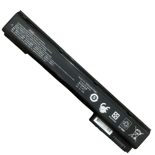 Pin hp zbook 15 (oem) – 8 cell -zbook 15 g1, 15 g2, 17 g1, 17 g2, ar08