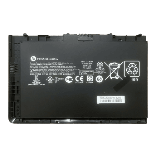 Pin Hp Elitebook Folio 9470M 9480M, BA06 BT04 BT04XL H4Q47AA H4Q48A Folio 9470M BT04XL (ZIN) – 4 CELL