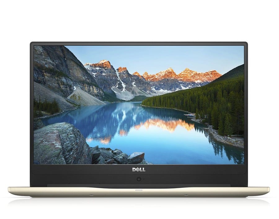 Laptop Dell Inspiron 7560 Core i5-7200U 8GB 128GB + 500GB GeForce 940M - Văn phòng đồ họa