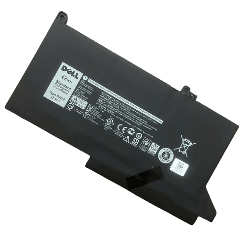 PIN DELL Latitude 7280 DJ1J0 NGẮN 42WH (ZIN) – 3 CELL *KO KÉN WH*
