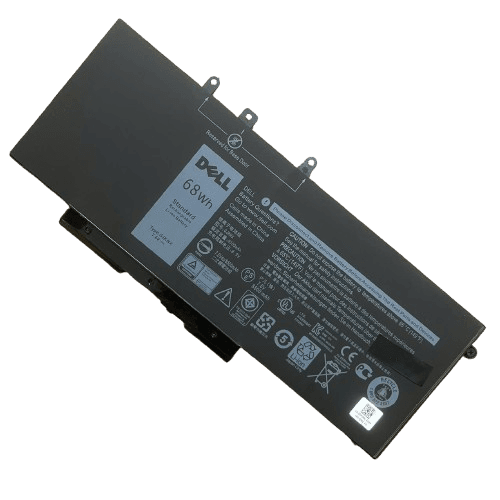 PIN DELL Latitude 5480 5490 5491 5580 5590 5591.GJKNX LATITUDE 5480 DÀI 68WH GJKNX (ZIN) – 4 CELL *KO KÉN WH*