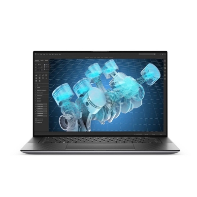 Laptop Dell Precision 5550 Core i7-10850H 16GB 1TB Quadro T2000 - Workstation chuyên nghiệp