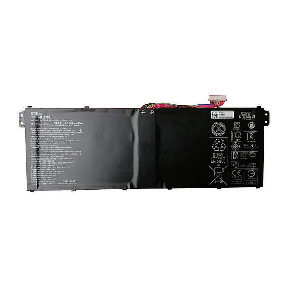 Pin laptop Acer Aspire E5-576 - Pin 4 cell 2800mAh chính hãng