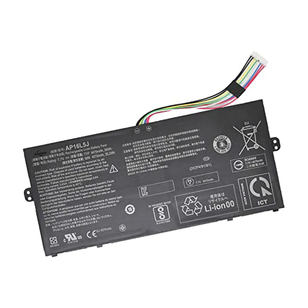 Pin laptop Acer Aspire E5-574 - Pin 4 cell 2800mAh chính hãng