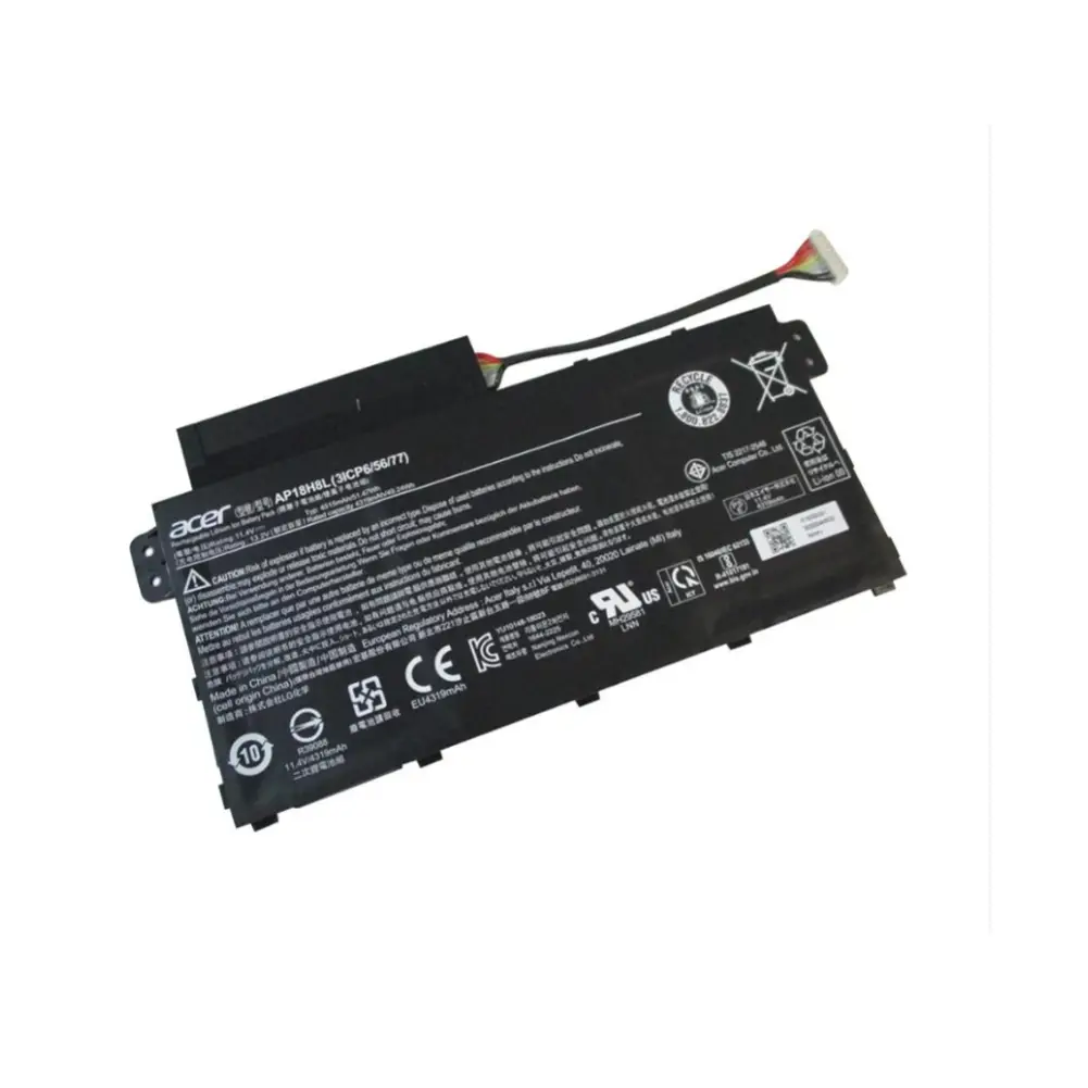 Pin laptop Acer Aspire E5-573 - Pin 4 cell 2800mAh chính hãng