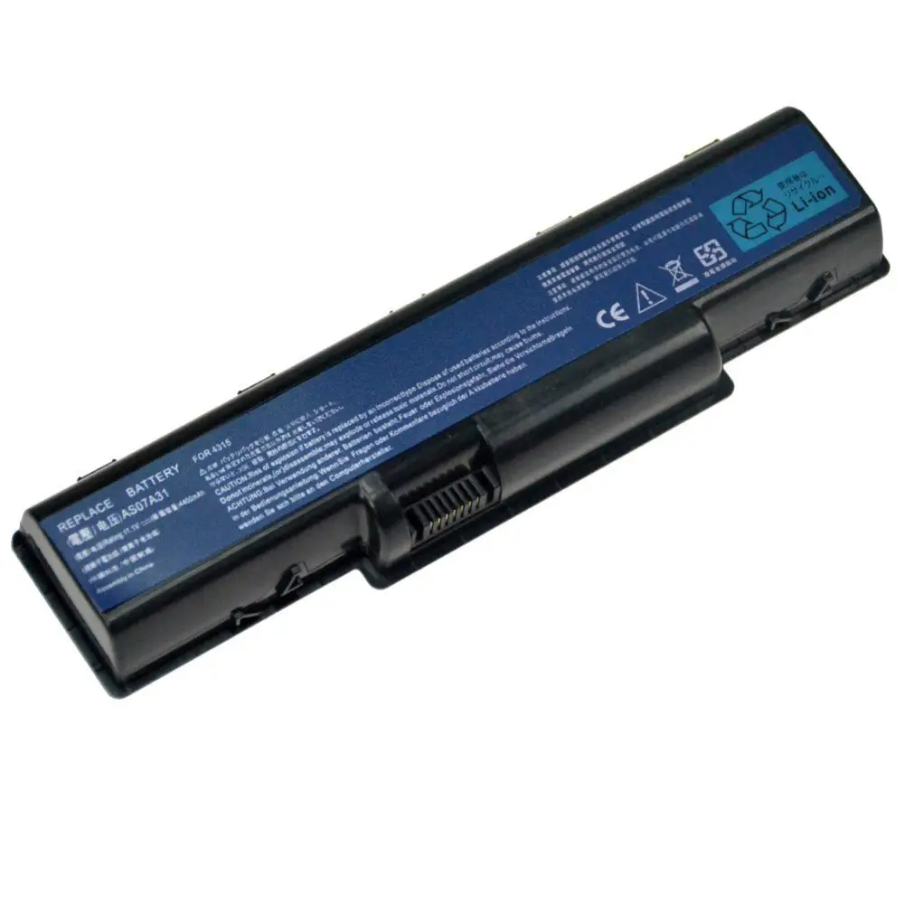 Pin laptop Acer Aspire E5-572 - Pin 4 cell 2800mAh chính hãng