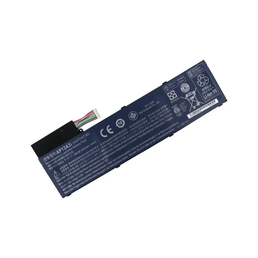 Pin laptop Acer Aspire E5-571 - Pin 4 cell 2800mAh chính hãng