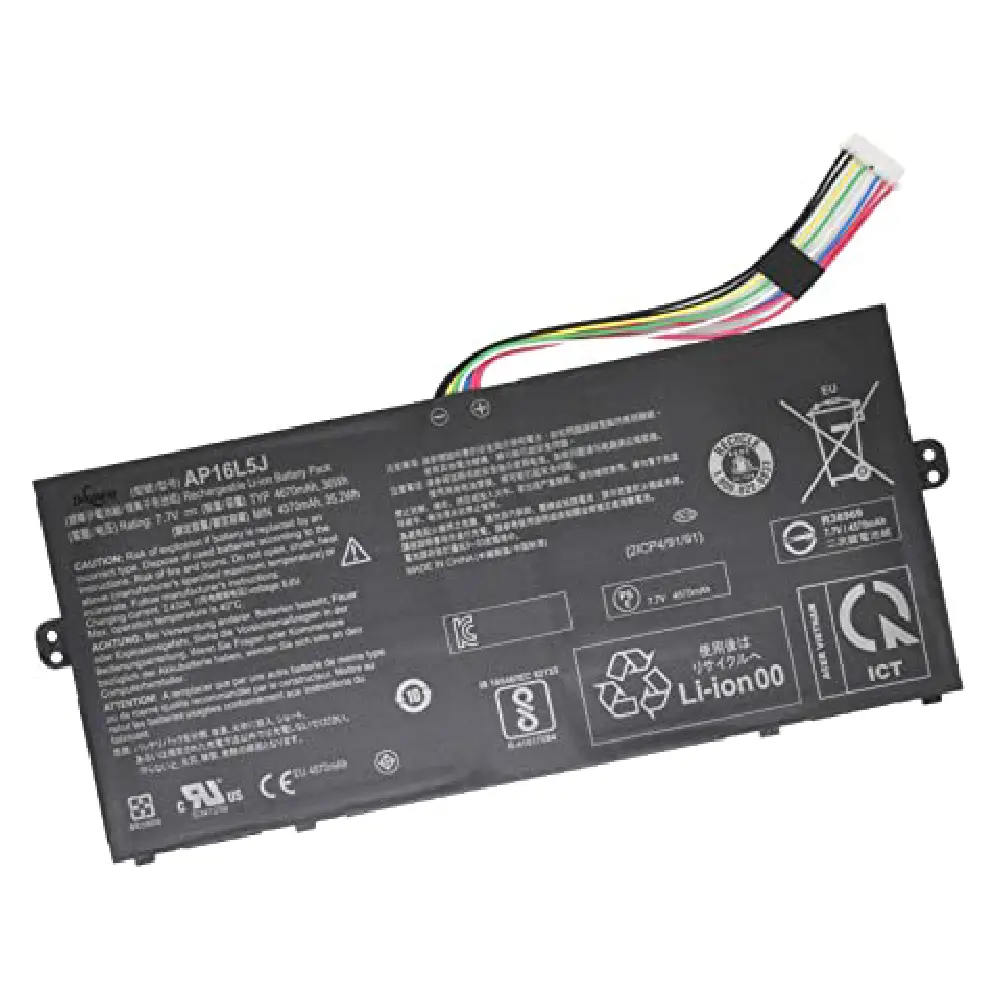 Pin laptop Acer Aspire A515-56 - Pin 3 cell 48Wh chính hãng