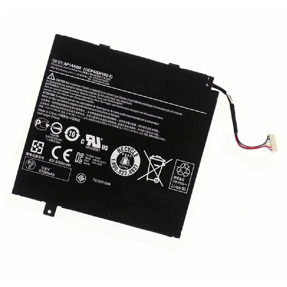 Pin laptop Acer Aspire A515-53 - Pin 2 cell 36.7Wh chính hãng