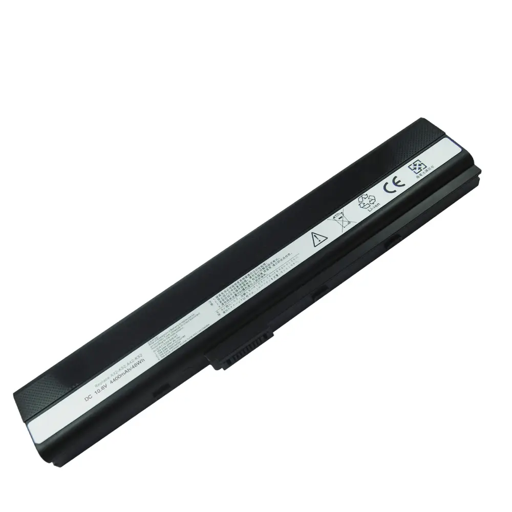 Pin Asus A42, A52, K42, P52 – 6 Cell | Chính hãng, dùng bền, thay nhanh tại VietITPro