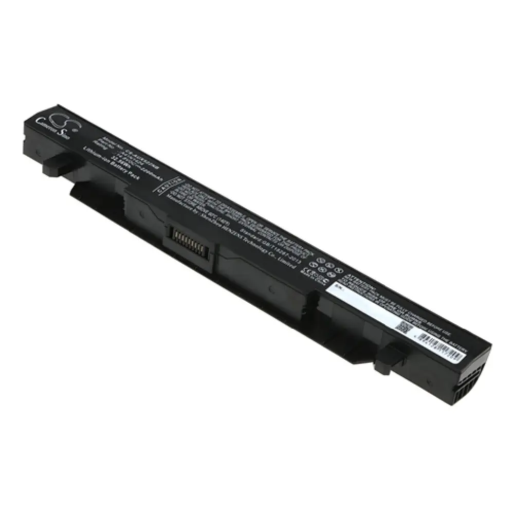 Pin dùng cho asus rog gl552 zx50 a41n1424 (zin) – 4 cell –