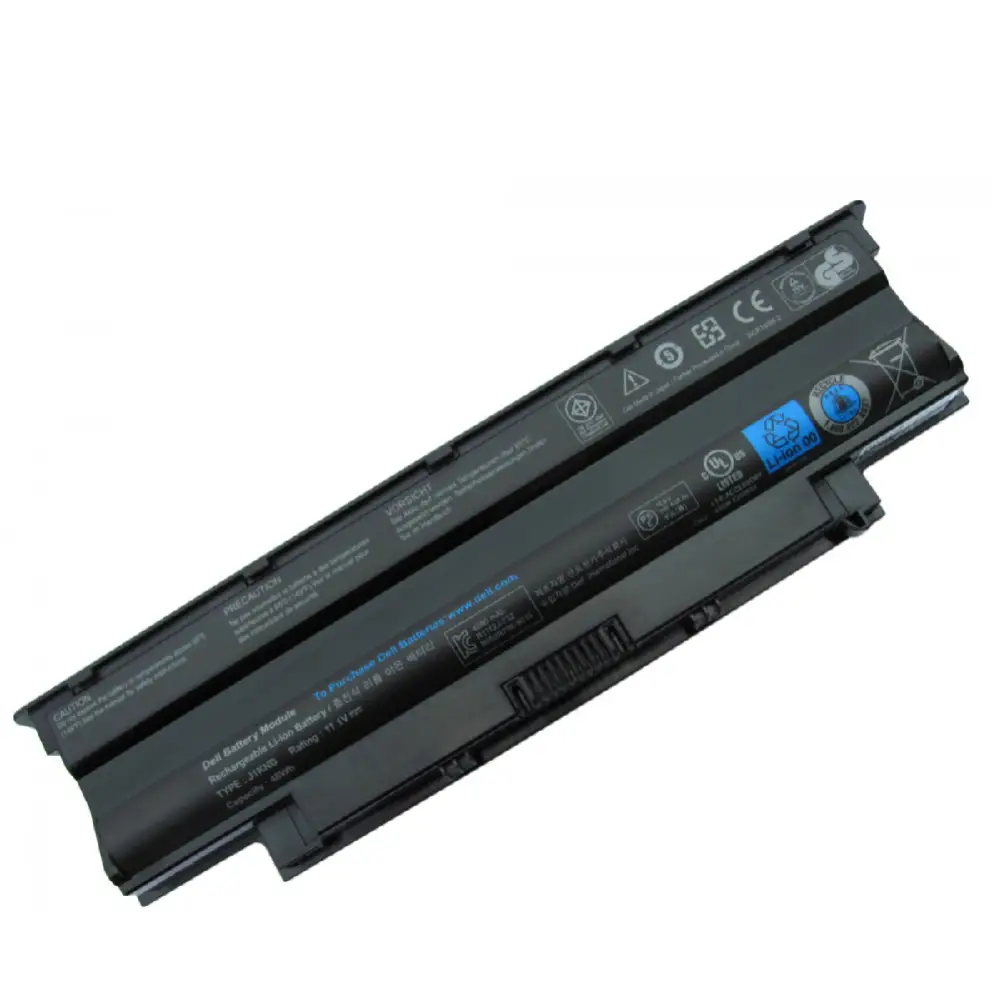 PIN DELL Inspiron 17R N7010 N7110 14-3420, 15-3520 14R N4010 (ZIN) – 6 CELL