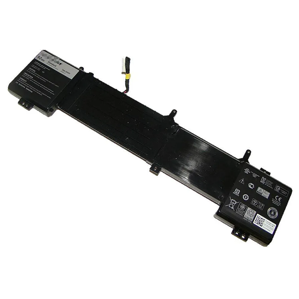 Pin dell alienware 17 r2, alienware 17 r3, 6jhdv (zin) – 8 cell