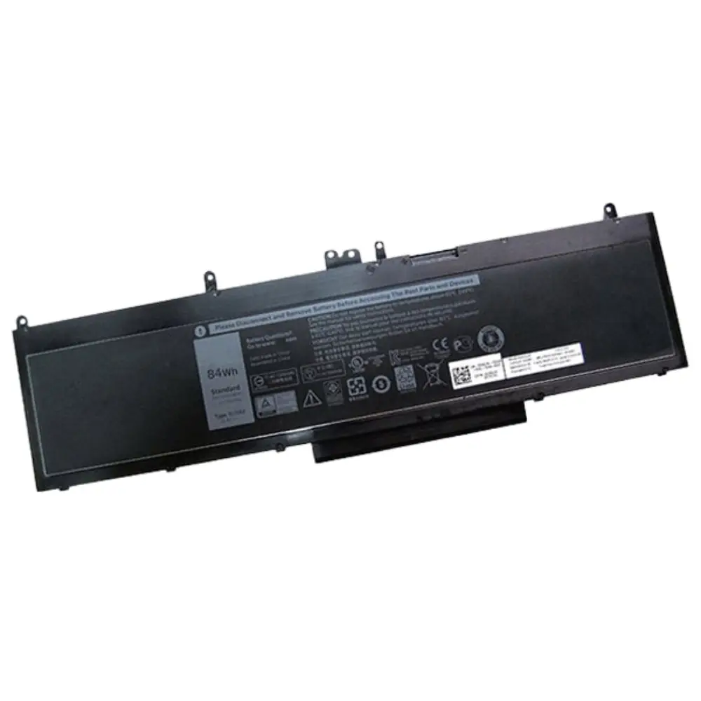 Pin dell precision 15 3510 latitude e5570 dài 84wh (zin) – 4 cell – 4f5yv wj5r2 6mt4t