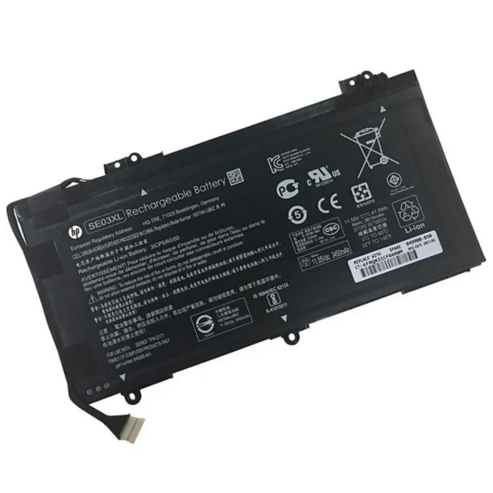 Pin hp 14-al000 14-al100(zin) – 3 cell se03xl
