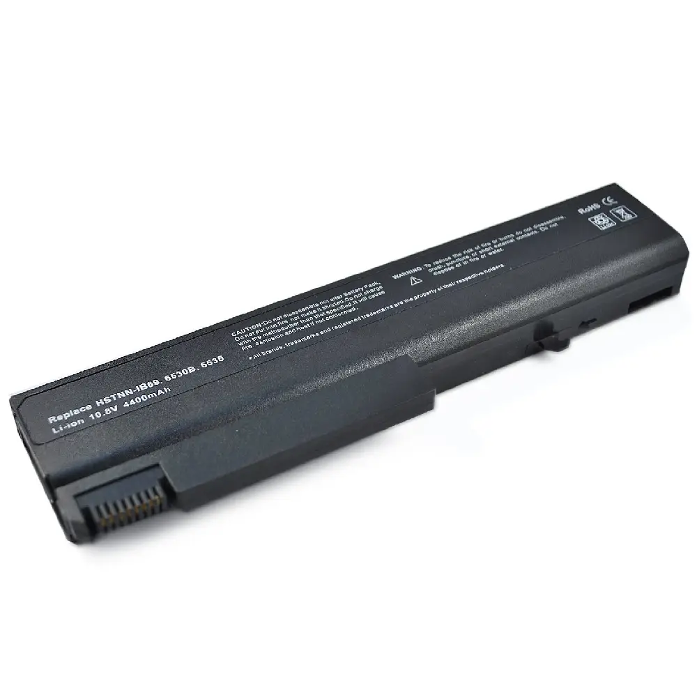 Pin hp 6535b – 6 cell -compaq 6530b 6730b 6735b, elitebook 6930p 8440p 8440w probook 6440b 6445b 6450b 6540b 6545b 6550b 6555b