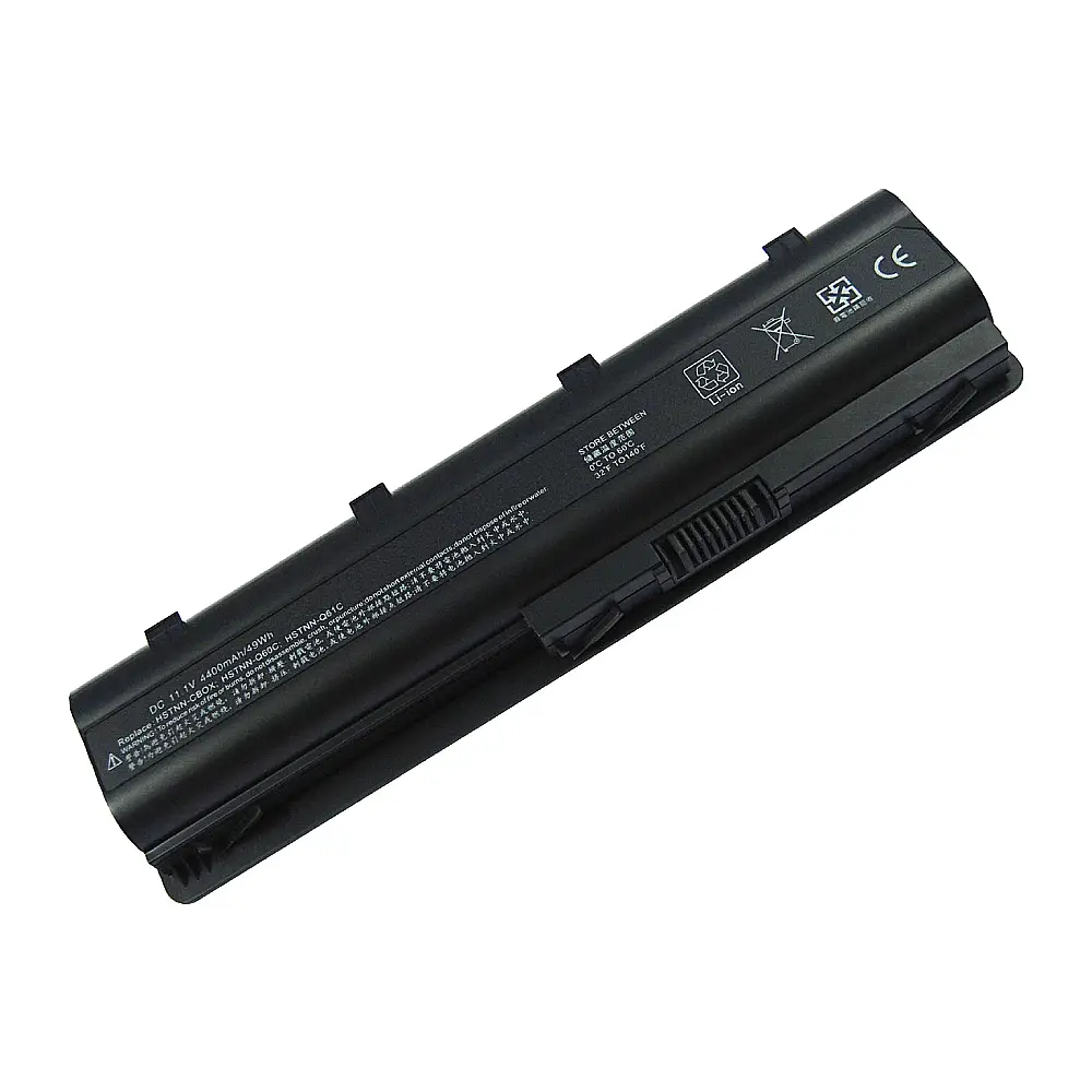 Pin HP MU06 – 6 Cell chính hãng | Dùng cho Pavilion DM4, DV6, CQ42, G4, G6