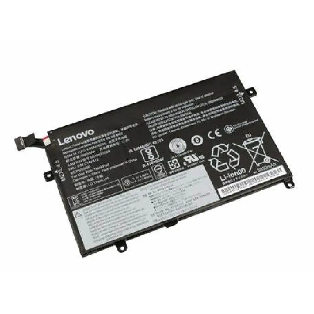 Pin lenovo e470 – 3 cell -lenovo thinkpad e470 e470c e475, 01av411 01av412 01av413