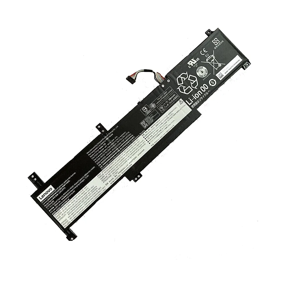 Pin lenovo ideapad 3 dài 44wh l20m3pf0 – 3 cell *nếu có hdd sẽ bị cấn*