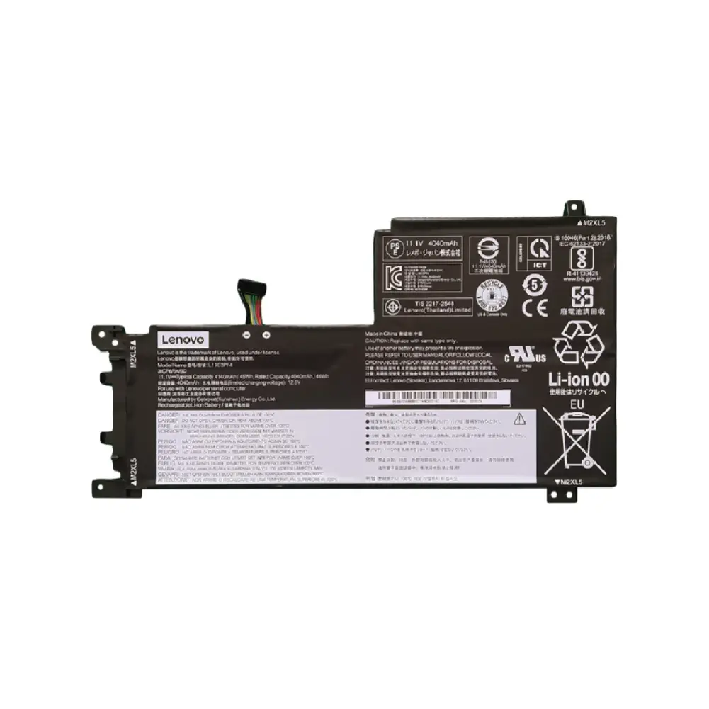 Pin lenovo ideapad 5 15iil05 ngắn 57wh – 3 cell *ko cấn hdd*