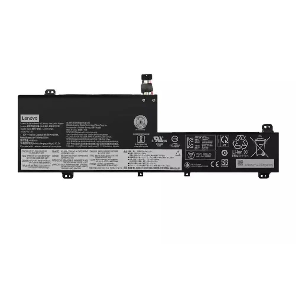 Pin lenovo ideapad flex 5 14iil05 – 3 cell