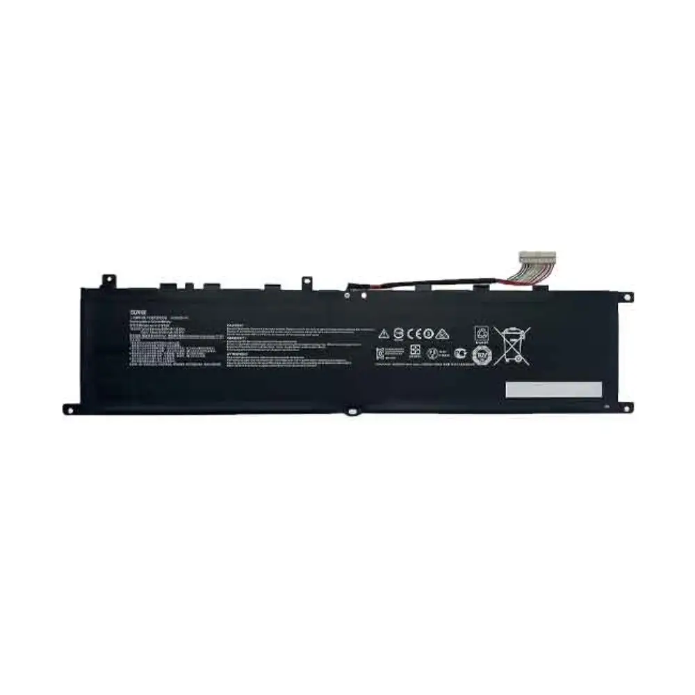 Pin MSI GP66 / GP76 BTY-M57 – 4 Cell Zin Chính Hãng | Thay thế nhanh, bảo hành đầy đủ