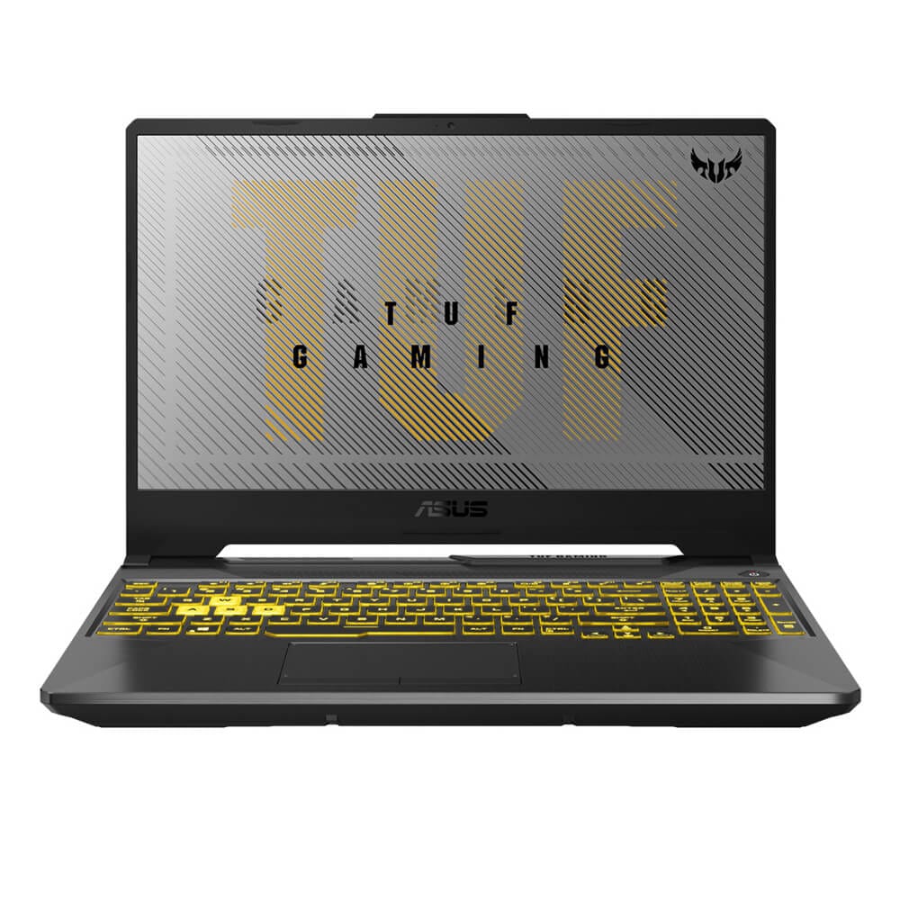 Laptop ASUS TUF A15 FA506II Ryzen 7-4800H 8GB 512GB GTX 1650Ti 144Hz - Gaming AMD bền bỉ