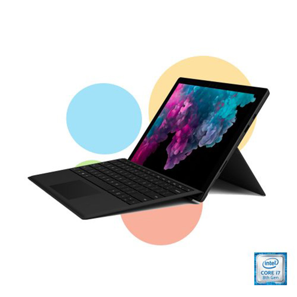Microsoft Surface Pro 6 Core i7-8650U 16GB 512GB (Like New) - Surface Pro cao cấp