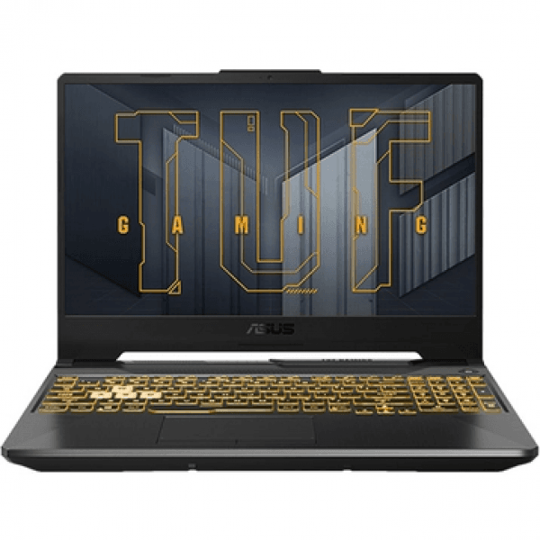 Laptop ASUS TUF Gaming FX506HCB Core i5-11400H 8GB 512GB - Gaming bền bỉ