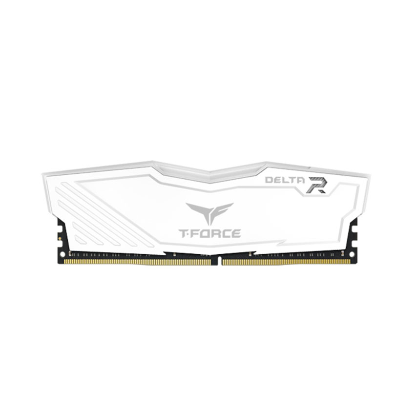 RAM Desktop TeamGroup DELTA RGB (TF4D48G3200HC16F01) 8GB (1x8GB) DDR4 3200MHz
