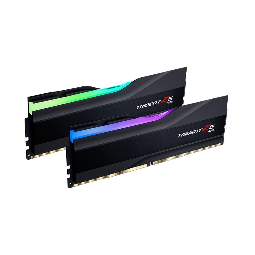 RAM Desktop Gskill TRIDENT Z5 RGB (F5-6000J3636F32GX2-TZ5RK) 64GB (2x32GB) DDR5 6000MHz