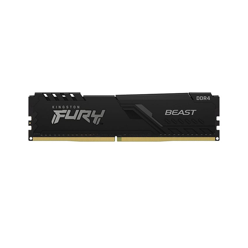 RAM Desktop KINGSTON Fury Beast (KF432C16BB/32) 32GB (1x32GB) DDR4 3200MHz