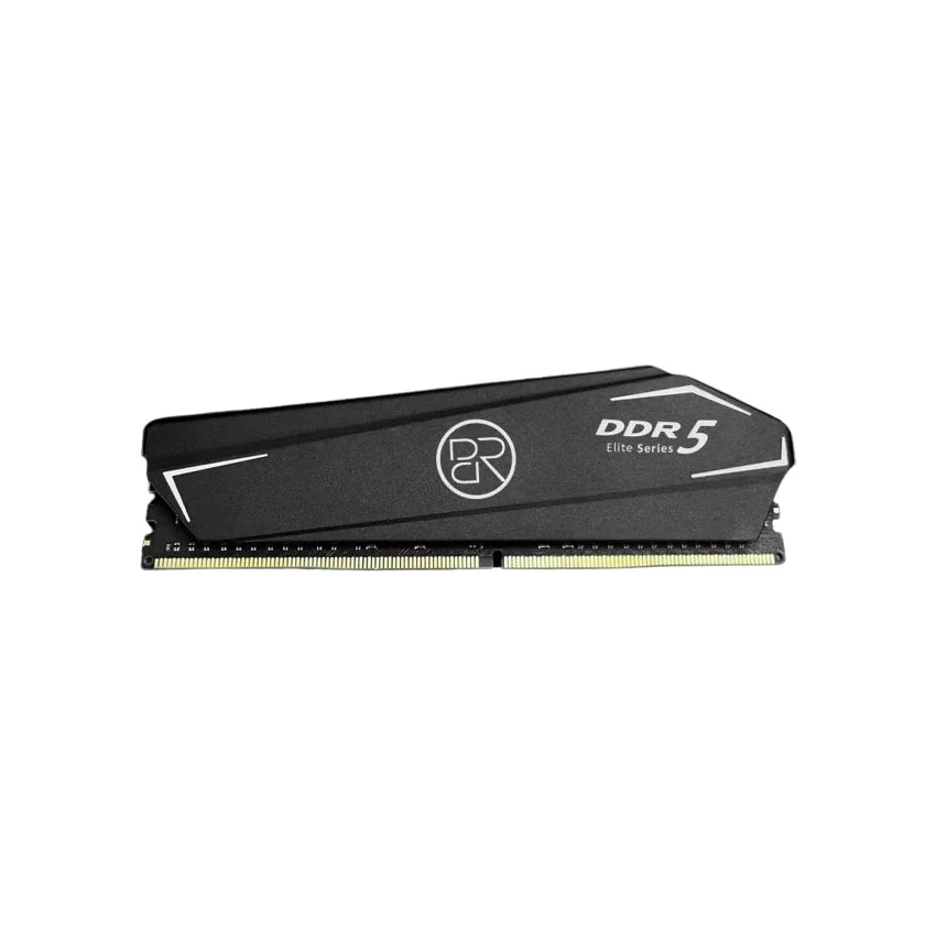 RAM Desktop Billion Reservoir Elite HeatSink Black 16GB (1x16GB) DDR5 5600MHz - RAM DDR5 single 16GB