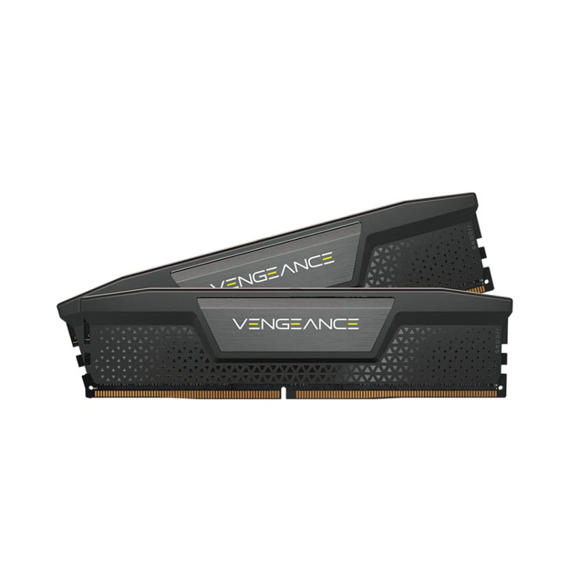 RAM Desktop Corsair Vengeance LPX (CMK32GX5M2B5600C40) 32GB (2x16GB) DDR5 5600MHz