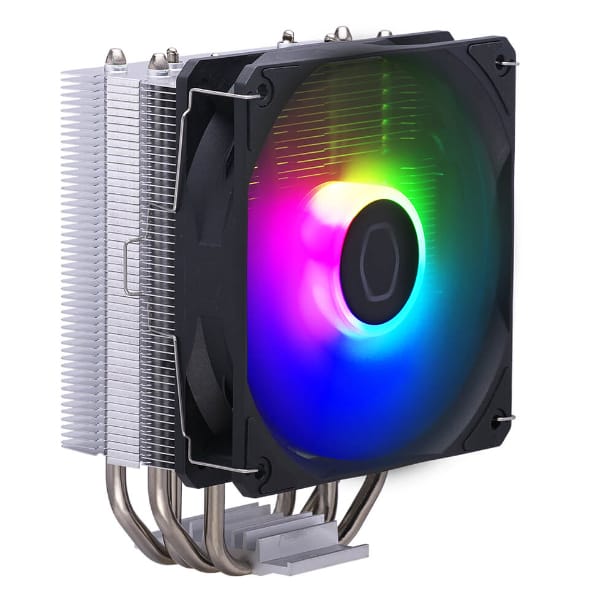 Cooler Master Hyper 212 Spectrum V3 Đen – Tản Nhiệt LED ARGB Hiệu Năng Cao, Giá Tốt