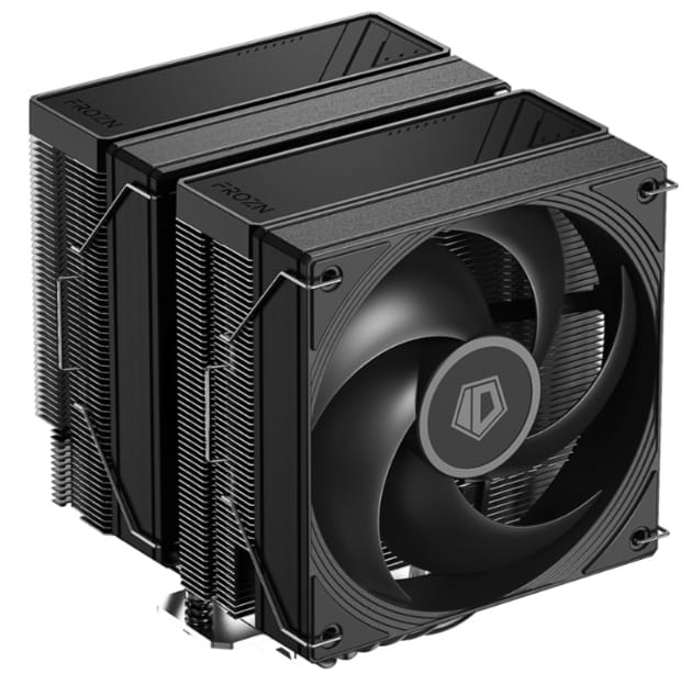 ID-COOLING FROZN A620 PRO SE – Tản Nhiệt CPU 2 Fan 6 Ống Đồng, Hiệu Năng Cao