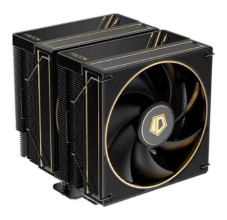ID-COOLING FROZN A620 GDL – Tản Nhiệt CPU 2 Fan FDB Hiệu Suất Cao, Giá Tốt