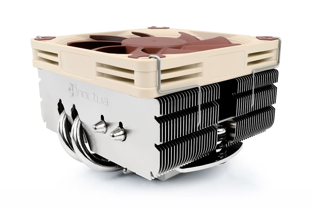 Tản Nhiệt CPU NOCTUA NH-L9x65 – Nhỏ Gọn, Siêu Êm, Hiệu Năng Ấn Tượng