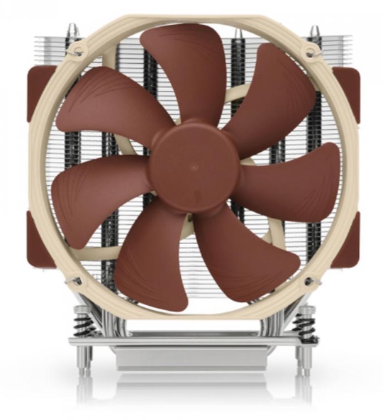 Tản Nhiệt CPU Noctua NH-U14S TR5-SP6 – Chuyên Dụng Cho Threadripper Pro, EPYC