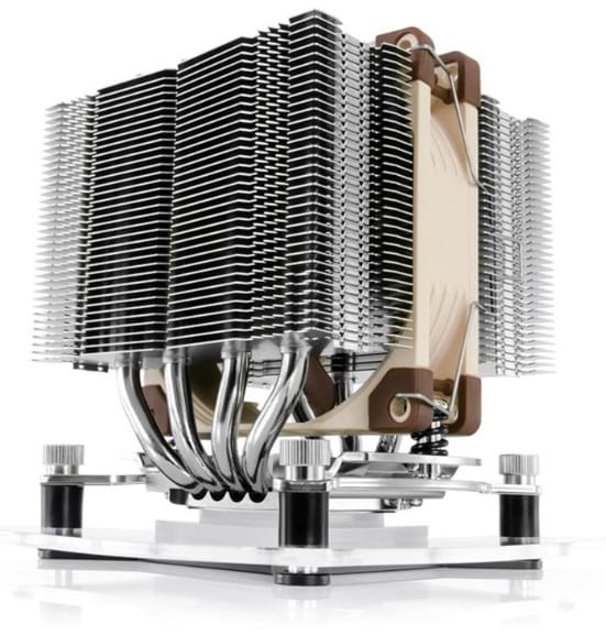 Tản Nhiệt CPU Noctua NH-D9L – Nhỏ Gọn, Mạnh Mẽ, Siêu Êm