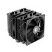 Tản Nhiệt CPU ID-COOLING SE-206-XT – 2 Quạt, 6 Ống Đồng, Mạnh Mẽ & Yên Tĩnh