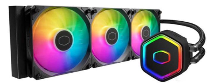 Tản Nhiệt Nước AIO Cooler Master MasterLiquid Core SI 360 ARGB Đen – Hiệu Năng Vượt Trội